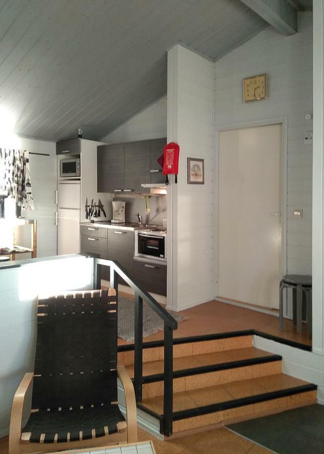 Lomakylae Atimo Villa Alakitka Dış mekan fotoğraf